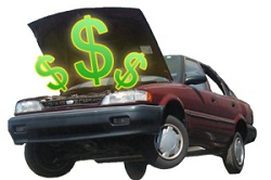 cash for car wreckers Kilsyth